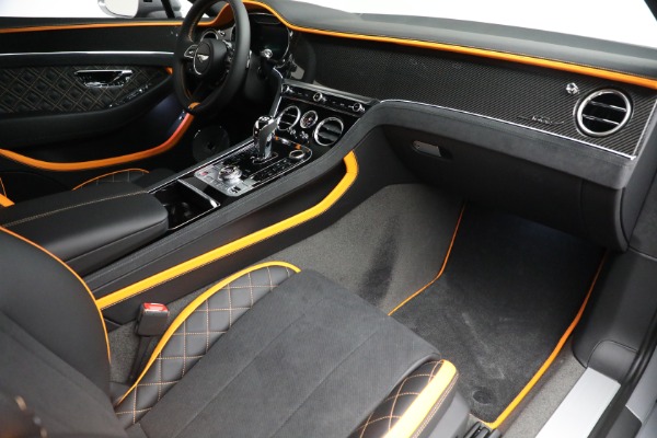 Used 2024 Bentley Continental GT Speed for sale Sold at Bugatti of Greenwich in Greenwich CT 06830 17