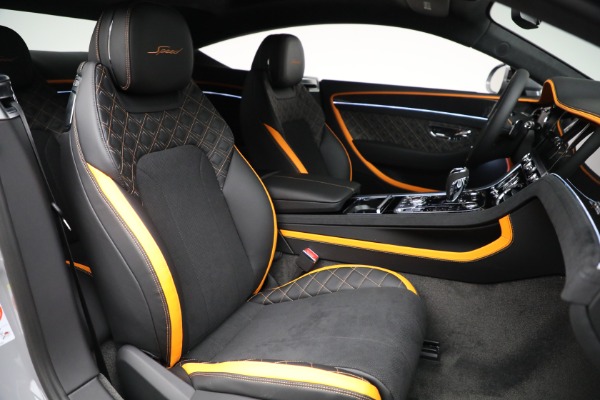 Used 2024 Bentley Continental GT Speed for sale Sold at Bugatti of Greenwich in Greenwich CT 06830 18