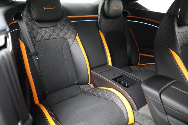 Used 2024 Bentley Continental GT Speed for sale Sold at Bugatti of Greenwich in Greenwich CT 06830 19