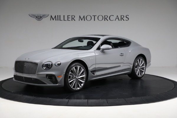 Used 2024 Bentley Continental GT Speed for sale Sold at Bugatti of Greenwich in Greenwich CT 06830 2