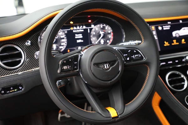 Used 2024 Bentley Continental GT Speed for sale Sold at Bugatti of Greenwich in Greenwich CT 06830 21