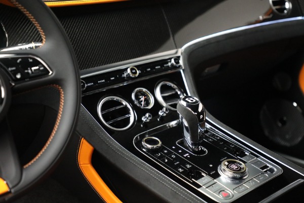 Used 2024 Bentley Continental GT Speed for sale Sold at Bugatti of Greenwich in Greenwich CT 06830 23