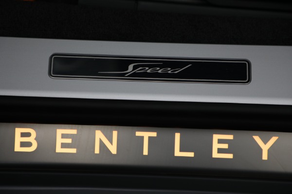 Used 2024 Bentley Continental GT Speed for sale Sold at Bugatti of Greenwich in Greenwich CT 06830 25