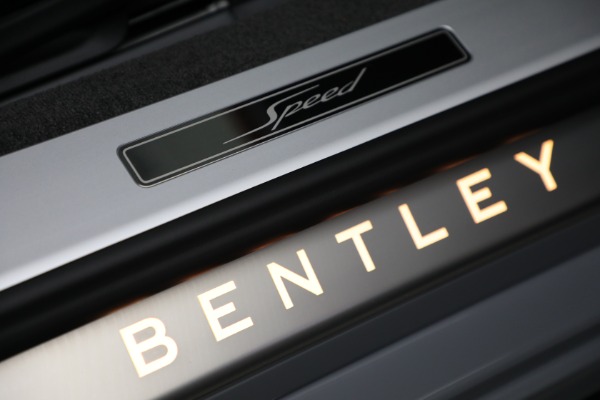 New 2024 Bentley Continental GT Speed for sale $366,310 at Bugatti of Greenwich in Greenwich CT 06830 26