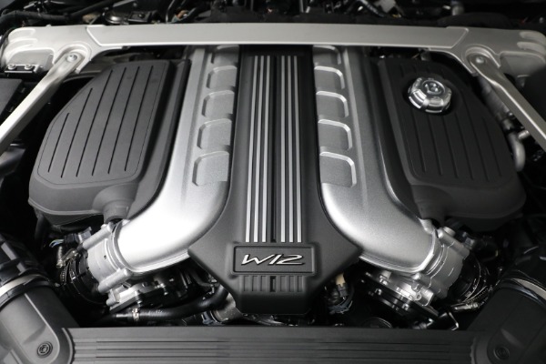 Used 2024 Bentley Continental GT Speed for sale Sold at Bugatti of Greenwich in Greenwich CT 06830 27