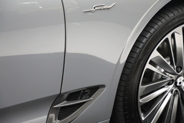 Used 2024 Bentley Continental GT Speed for sale Sold at Bugatti of Greenwich in Greenwich CT 06830 28