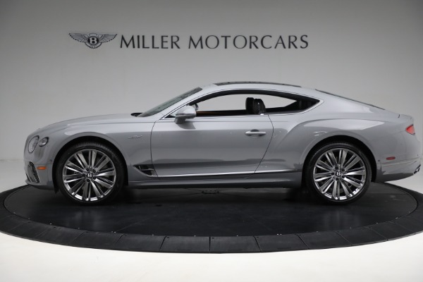 Used 2024 Bentley Continental GT Speed for sale Sold at Bugatti of Greenwich in Greenwich CT 06830 3