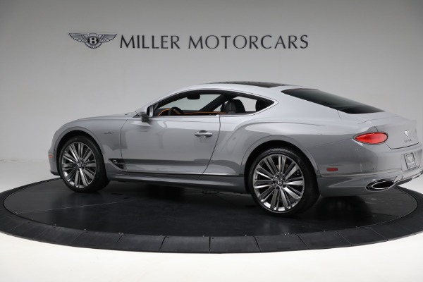 Used 2024 Bentley Continental GT Speed for sale Sold at Bugatti of Greenwich in Greenwich CT 06830 4