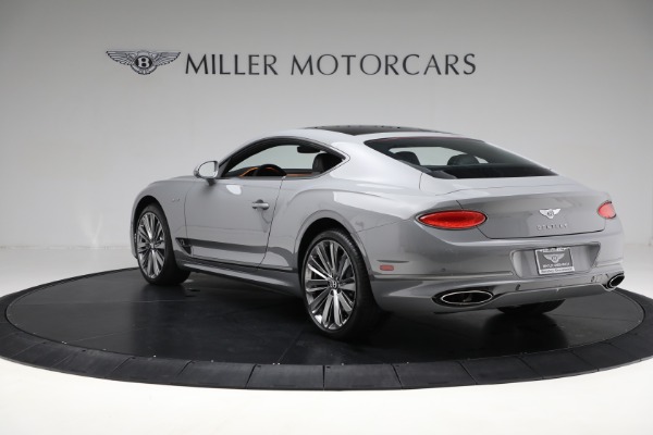 Used 2024 Bentley Continental GT Speed for sale Sold at Bugatti of Greenwich in Greenwich CT 06830 5