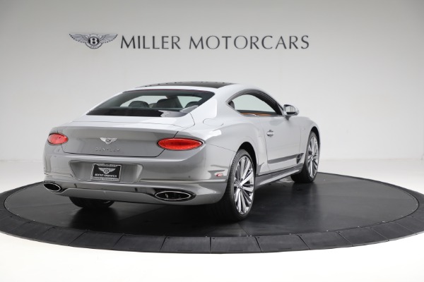 Used 2024 Bentley Continental GT Speed for sale Sold at Bugatti of Greenwich in Greenwich CT 06830 7