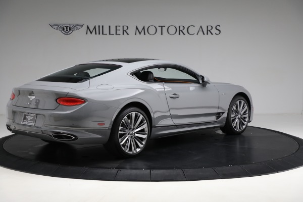 Used 2024 Bentley Continental GT Speed for sale Sold at Bugatti of Greenwich in Greenwich CT 06830 8