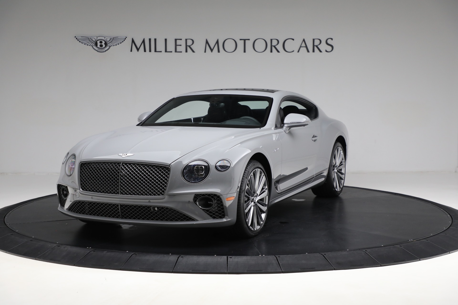 Used 2024 Bentley Continental GT Speed for sale Sold at Bugatti of Greenwich in Greenwich CT 06830 1