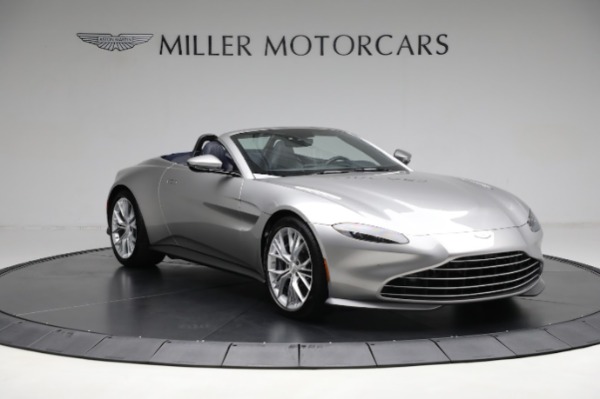 Used 2022 Aston Martin Vantage for sale Sold at Bugatti of Greenwich in Greenwich CT 06830 10