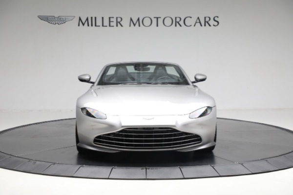 Used 2022 Aston Martin Vantage for sale Sold at Bugatti of Greenwich in Greenwich CT 06830 11
