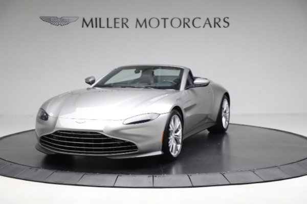 Used 2022 Aston Martin Vantage for sale Sold at Bugatti of Greenwich in Greenwich CT 06830 12