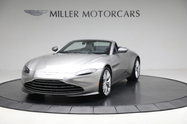 Used 2022 Aston Martin Vantage for sale $139,900 at Bugatti of Greenwich in Greenwich CT 06830 12