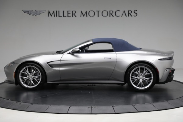 Used 2022 Aston Martin Vantage for sale Sold at Bugatti of Greenwich in Greenwich CT 06830 14