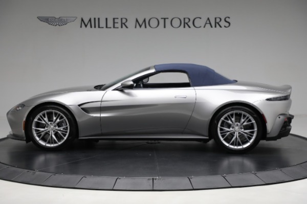 Used 2022 Aston Martin Vantage for sale $139,900 at Bugatti of Greenwich in Greenwich CT 06830 14