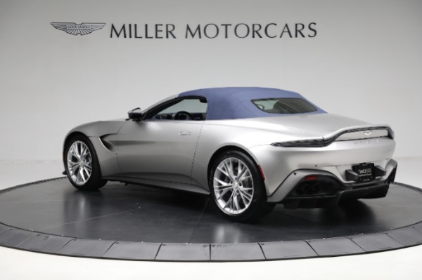 Used 2022 Aston Martin Vantage for sale Sold at Bugatti of Greenwich in Greenwich CT 06830 15