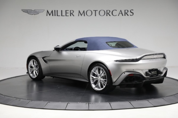 Used 2022 Aston Martin Vantage for sale $139,900 at Bugatti of Greenwich in Greenwich CT 06830 15