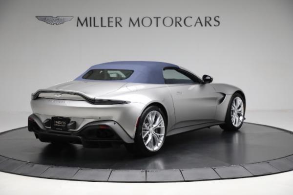 Used 2022 Aston Martin Vantage for sale $145,900 at Bugatti of Greenwich in Greenwich CT 06830 16