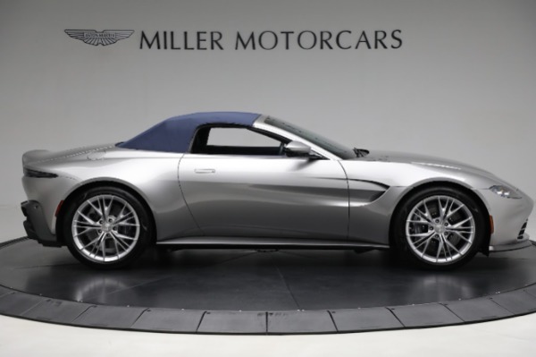 Used 2022 Aston Martin Vantage for sale Sold at Bugatti of Greenwich in Greenwich CT 06830 17