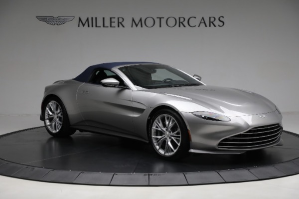 Used 2022 Aston Martin Vantage for sale $139,900 at Bugatti of Greenwich in Greenwich CT 06830 18