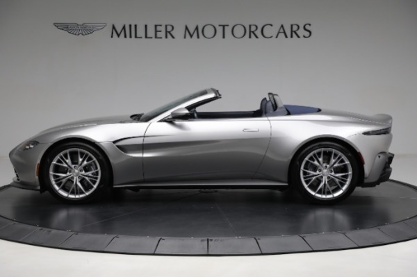 Used 2022 Aston Martin Vantage for sale $139,900 at Bugatti of Greenwich in Greenwich CT 06830 2