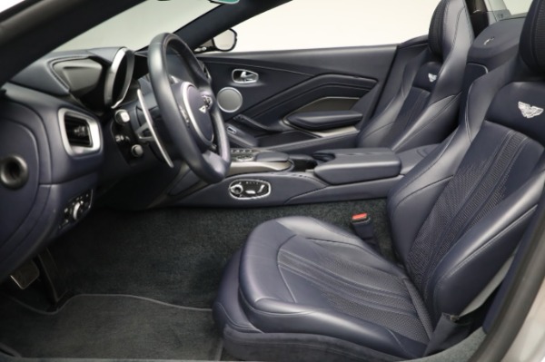 Used 2022 Aston Martin Vantage for sale Sold at Bugatti of Greenwich in Greenwich CT 06830 20