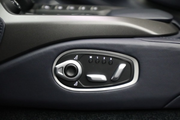Used 2022 Aston Martin Vantage for sale Sold at Bugatti of Greenwich in Greenwich CT 06830 23