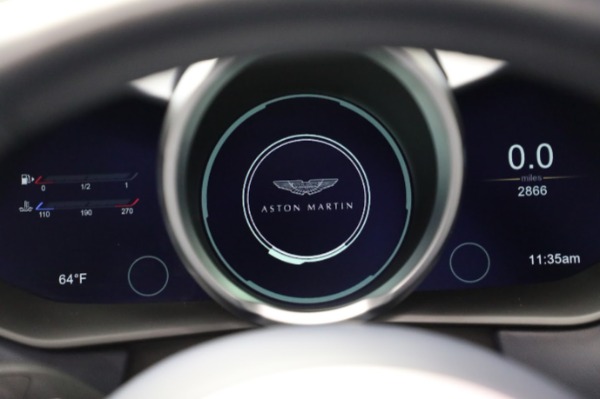 Used 2022 Aston Martin Vantage for sale Sold at Bugatti of Greenwich in Greenwich CT 06830 26