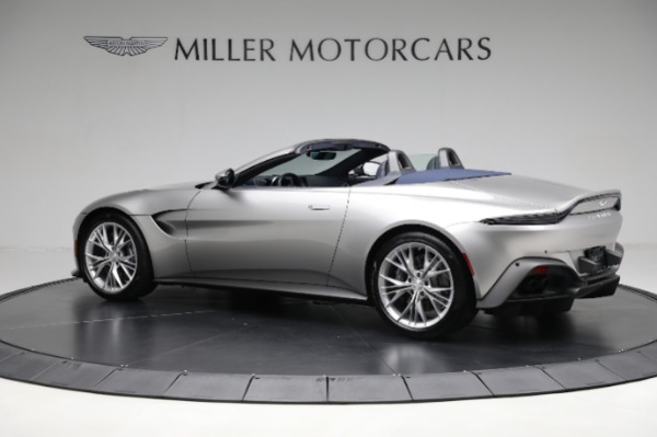Used 2022 Aston Martin Vantage for sale Sold at Bugatti of Greenwich in Greenwich CT 06830 3
