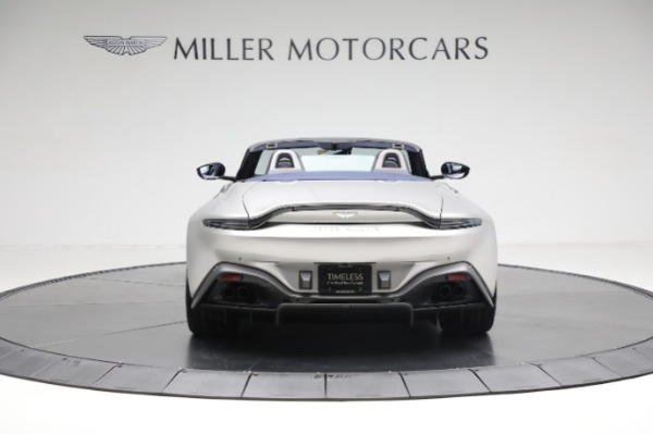 Used 2022 Aston Martin Vantage for sale Sold at Bugatti of Greenwich in Greenwich CT 06830 5