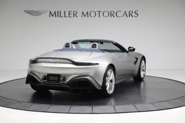 Used 2022 Aston Martin Vantage for sale $145,900 at Bugatti of Greenwich in Greenwich CT 06830 6