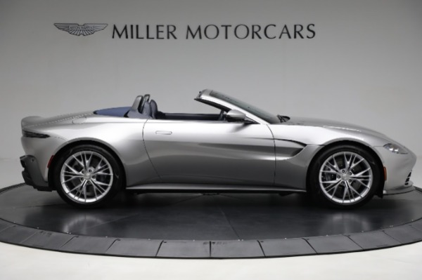 Used 2022 Aston Martin Vantage for sale Sold at Bugatti of Greenwich in Greenwich CT 06830 8