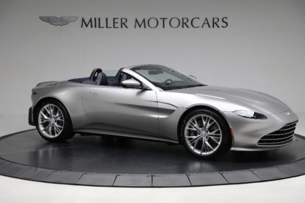 Used 2022 Aston Martin Vantage for sale $139,900 at Bugatti of Greenwich in Greenwich CT 06830 9