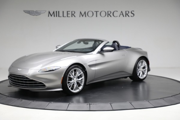 Used 2022 Aston Martin Vantage for sale Sold at Bugatti of Greenwich in Greenwich CT 06830 1