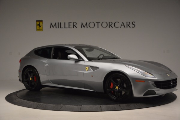 Used 2015 Ferrari FF for sale Sold at Bugatti of Greenwich in Greenwich CT 06830 10