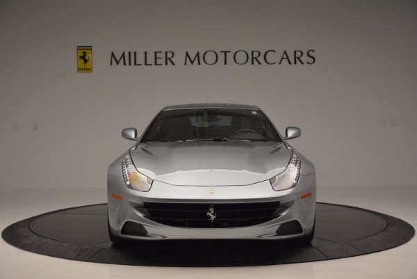 Used 2015 Ferrari FF for sale Sold at Bugatti of Greenwich in Greenwich CT 06830 12