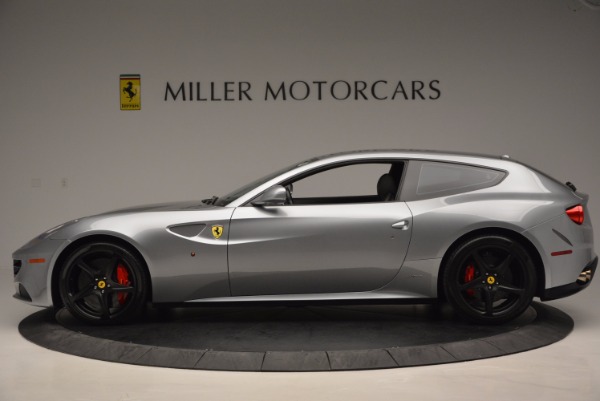 Used 2015 Ferrari FF for sale Sold at Bugatti of Greenwich in Greenwich CT 06830 3