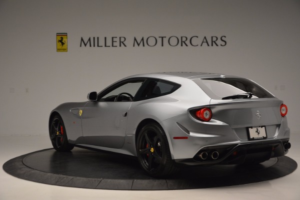 Used 2015 Ferrari FF for sale Sold at Bugatti of Greenwich in Greenwich CT 06830 5