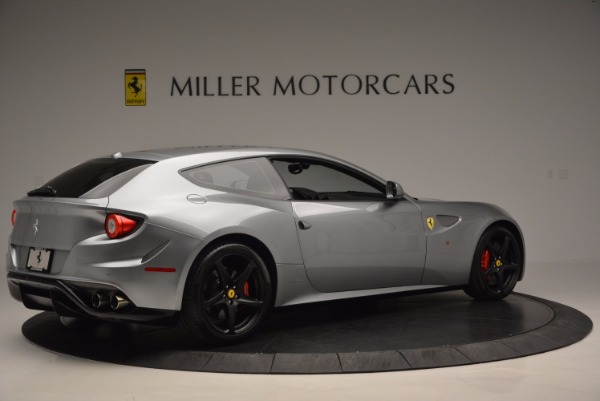 Used 2015 Ferrari FF for sale Sold at Bugatti of Greenwich in Greenwich CT 06830 8