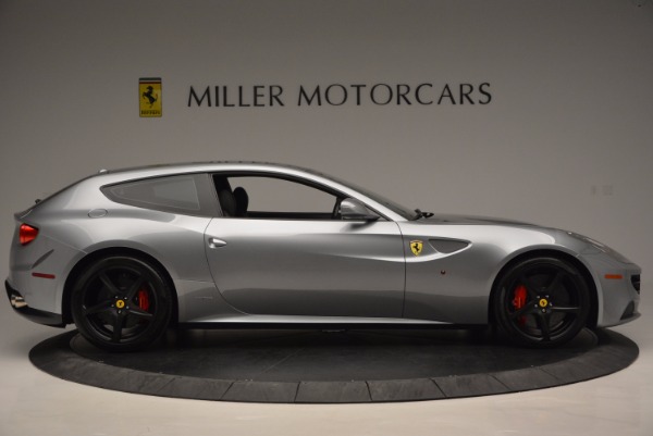 Used 2015 Ferrari FF for sale Sold at Bugatti of Greenwich in Greenwich CT 06830 9