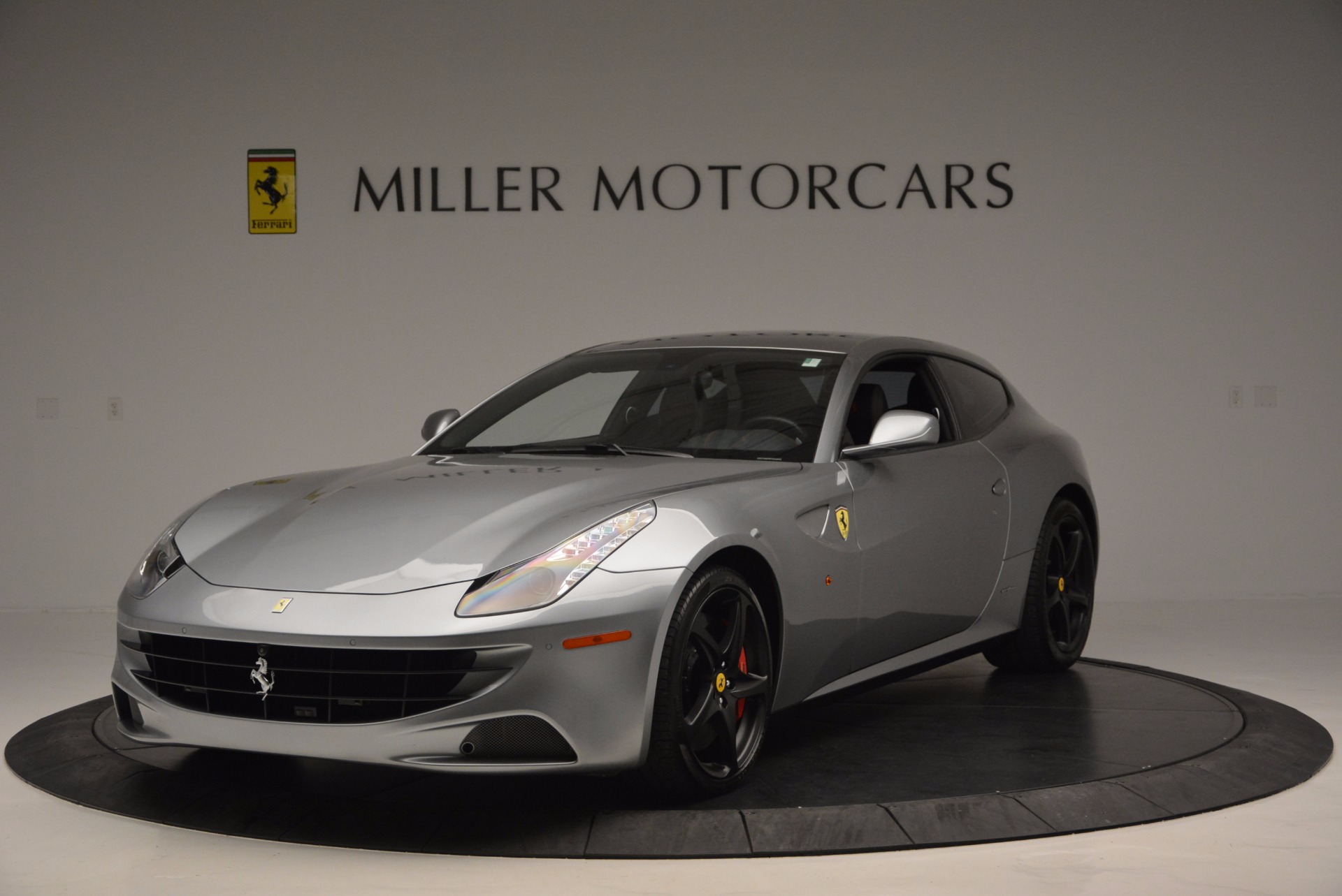 Used 2015 Ferrari FF for sale Sold at Bugatti of Greenwich in Greenwich CT 06830 1