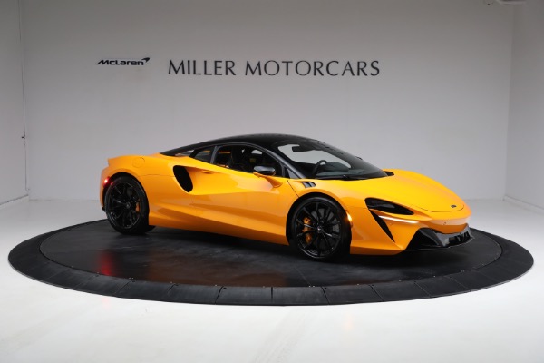 Used 2024 McLaren Artura Performance for sale Call for price at Bugatti of Greenwich in Greenwich CT 06830 13