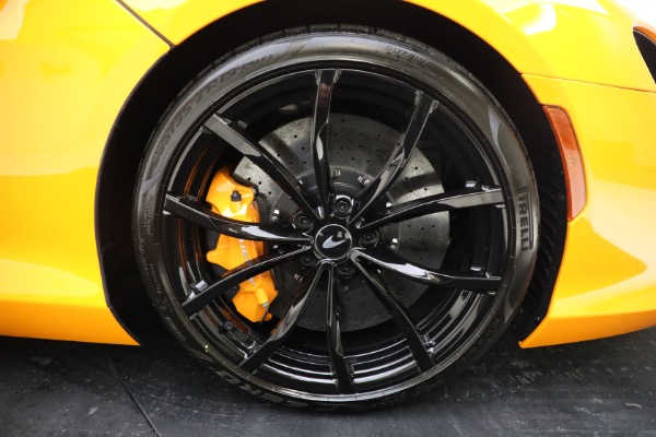 Used 2024 McLaren Artura Performance for sale Call for price at Bugatti of Greenwich in Greenwich CT 06830 23