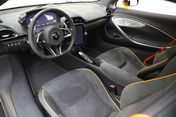 New 2024 McLaren Artura Performance for sale Sold at Bugatti of Greenwich in Greenwich CT 06830 25