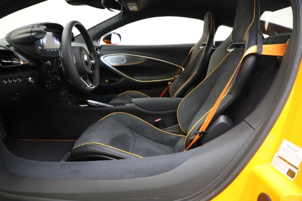 New 2024 McLaren Artura Performance for sale Sold at Bugatti of Greenwich in Greenwich CT 06830 26