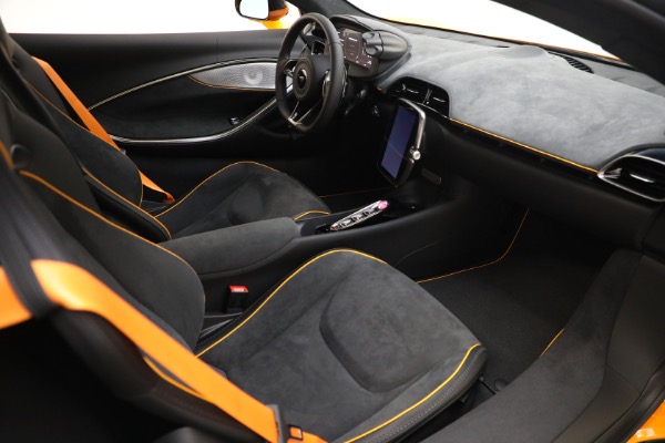 Used 2024 McLaren Artura Performance for sale Call for price at Bugatti of Greenwich in Greenwich CT 06830 28