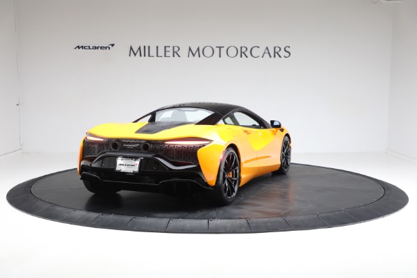 New 2024 McLaren Artura Performance for sale $278,733 at Bugatti of Greenwich in Greenwich CT 06830 9